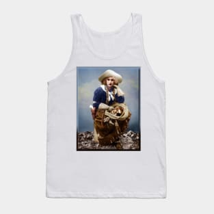 Cowgirl Tank Top